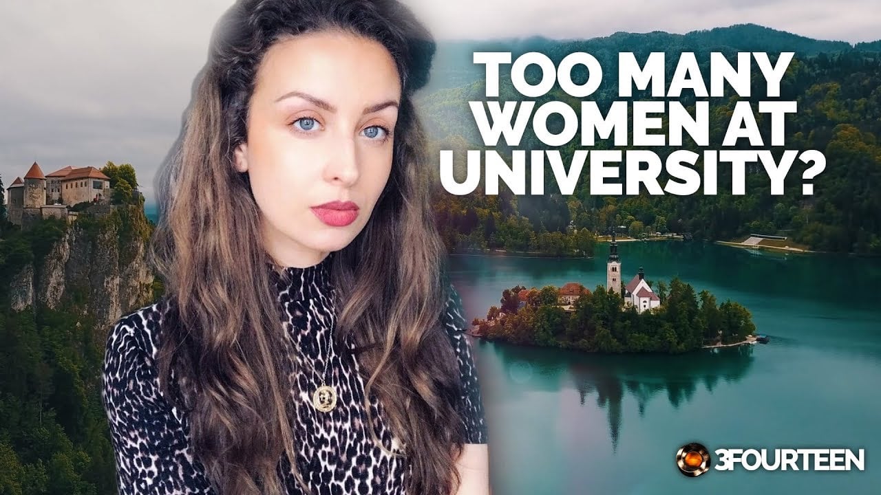 Too Many Women At University? - Critical Condition