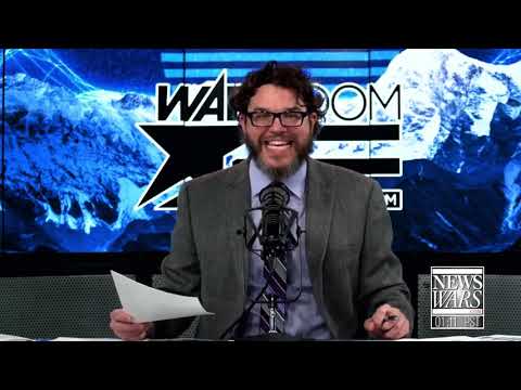 WAR ROOM (Full Show) Thursday - 2/28/19 • InfowarsAPK.com • Brighteon.com • Gab.com • Bitchute