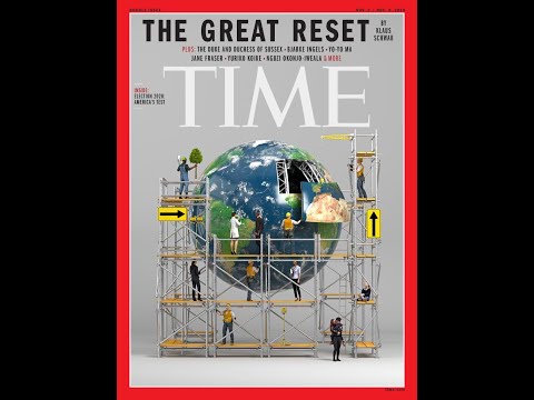Resistance Podcast 142: Great Reset (Part 2)