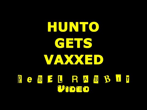 Hunto gets vaxxed! Aussie Health Minister Greg Hunt Gets His Vaccination!