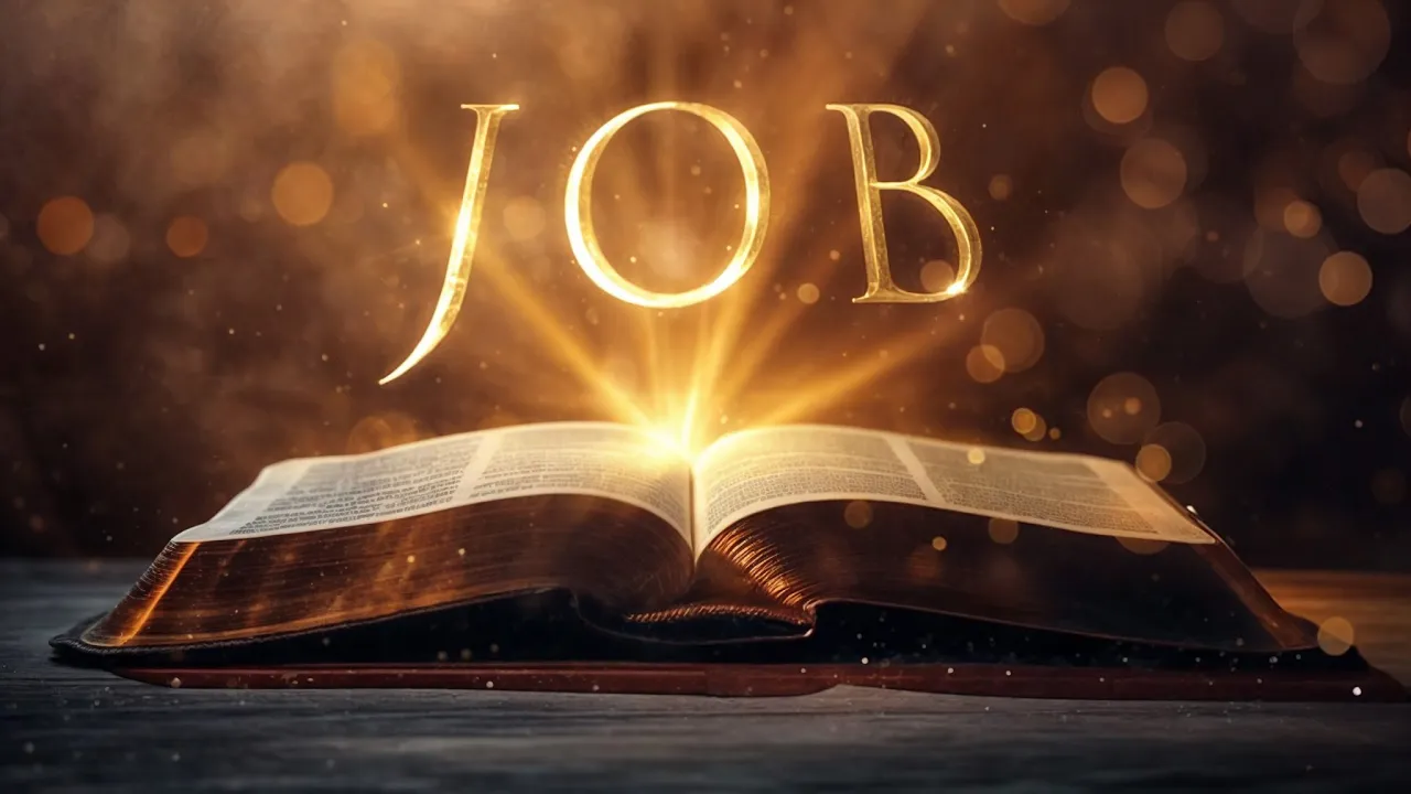 Job:  The Opening Scene | Pastor Anderson