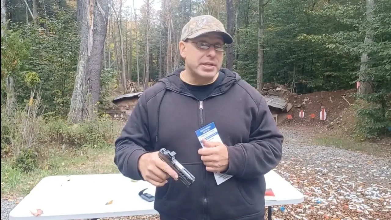 Carrying a Spare Magazine - CCW training NY NJ MD CA IL HI