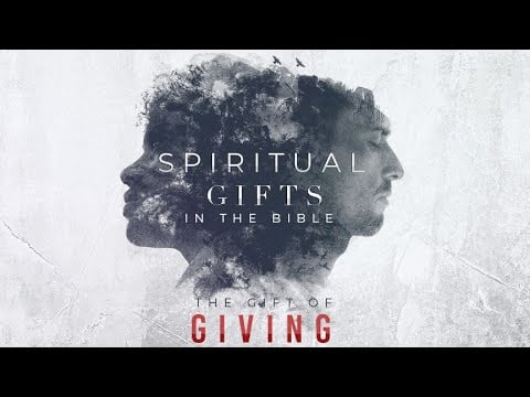 SPIRITUAL GIFTS SERIES (The GIVER) | Pastor Bruce Mejia