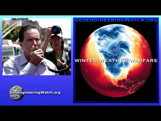 Geoengineering Watch Global Alert News, January 28, 2023, # 390 ( Dane Wigington )