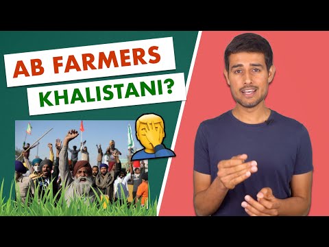 Farmers Protest in Delhi | Explained by Dhruv Rathee