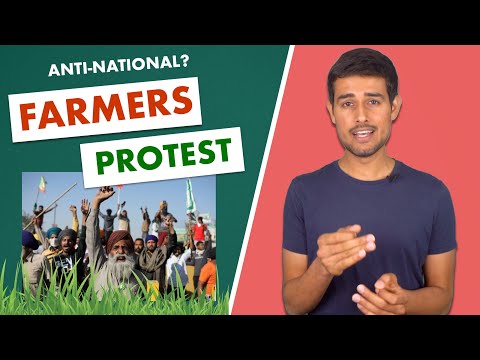 Farmers Protest in Delhi | Explained by Dhruv Rathee