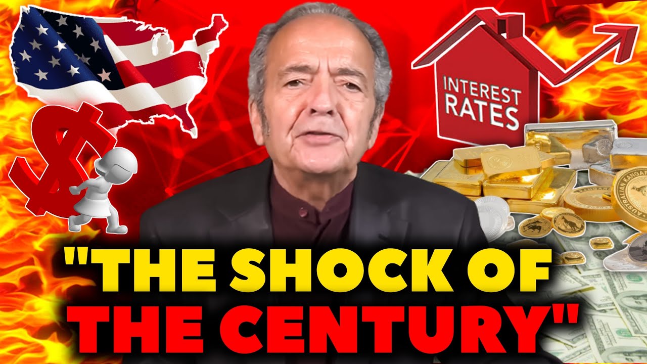 BE CAREFUL! "This Crisis Is Going To Wipe Out Everyone In The Next Few Weeks" - Gerald Celente