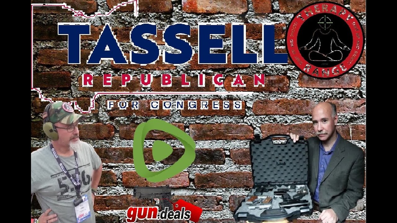 Interviewing Charles Tassell for Ohio's congress District 2