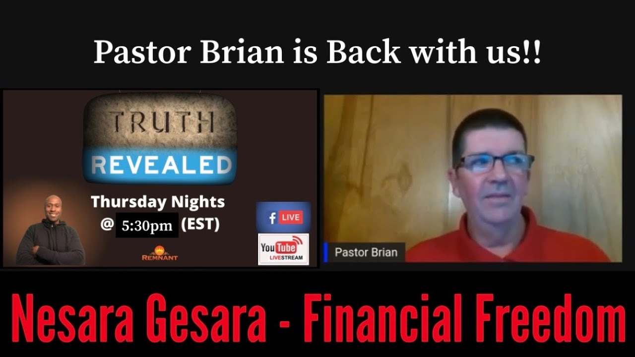 NESARA GESARA - Financial Freedom - and more!
