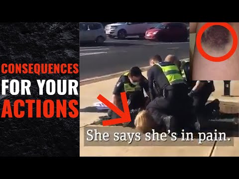 Stage 4 Restrictions being Enforced in Australia