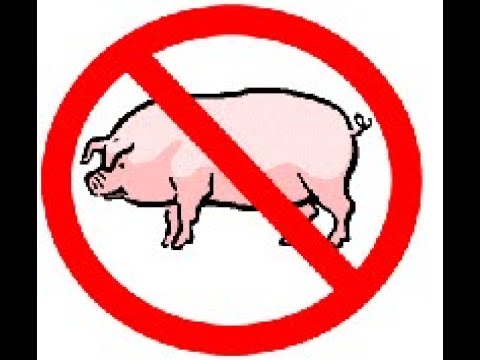 Health reform: the consequences of eating pork!
