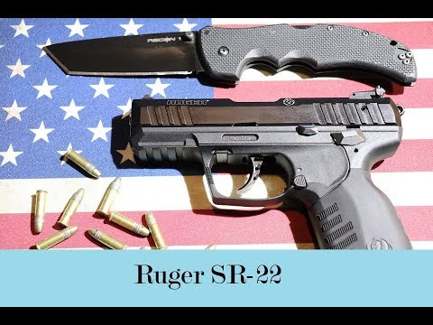 RugerSR22