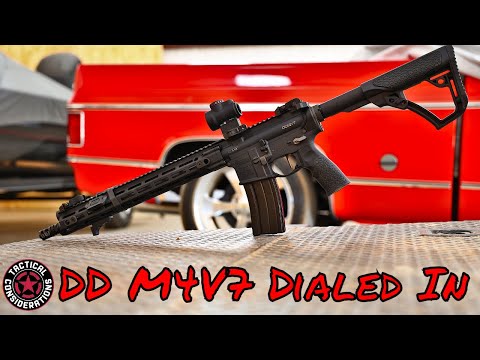 Daniel Defense DDM4V7 Upgraded Love Or Hate? Gassed Up