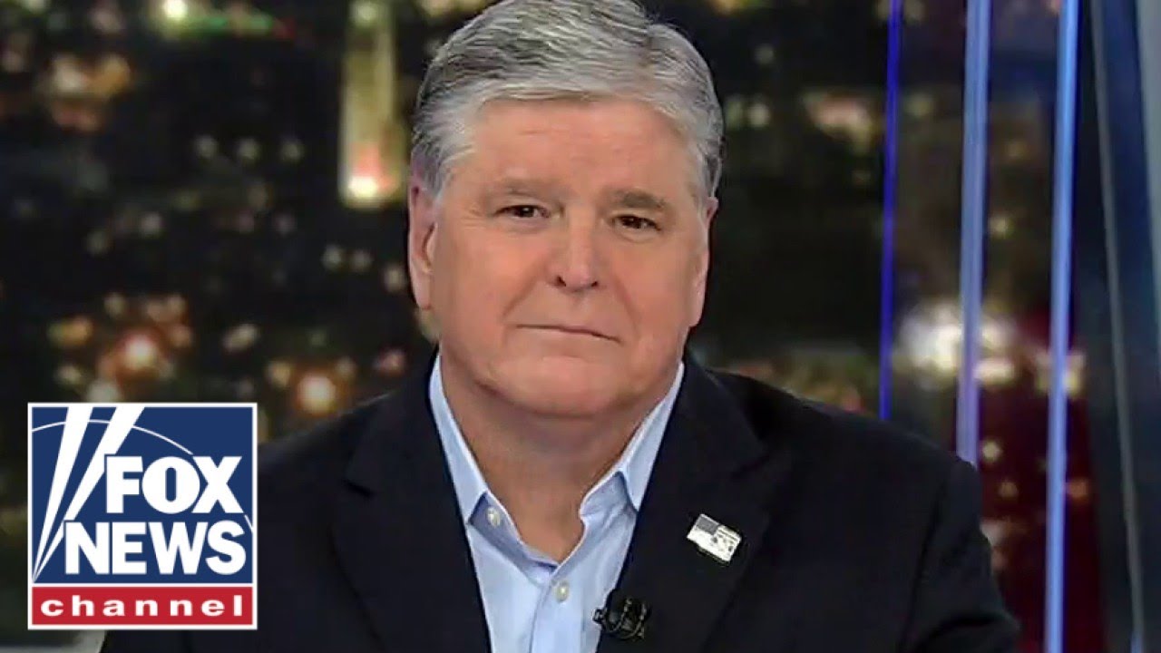 Hannity: Biden's border crisis goes from bad to worse