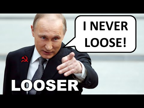 Is Russia "Loosing" in Ukraine?