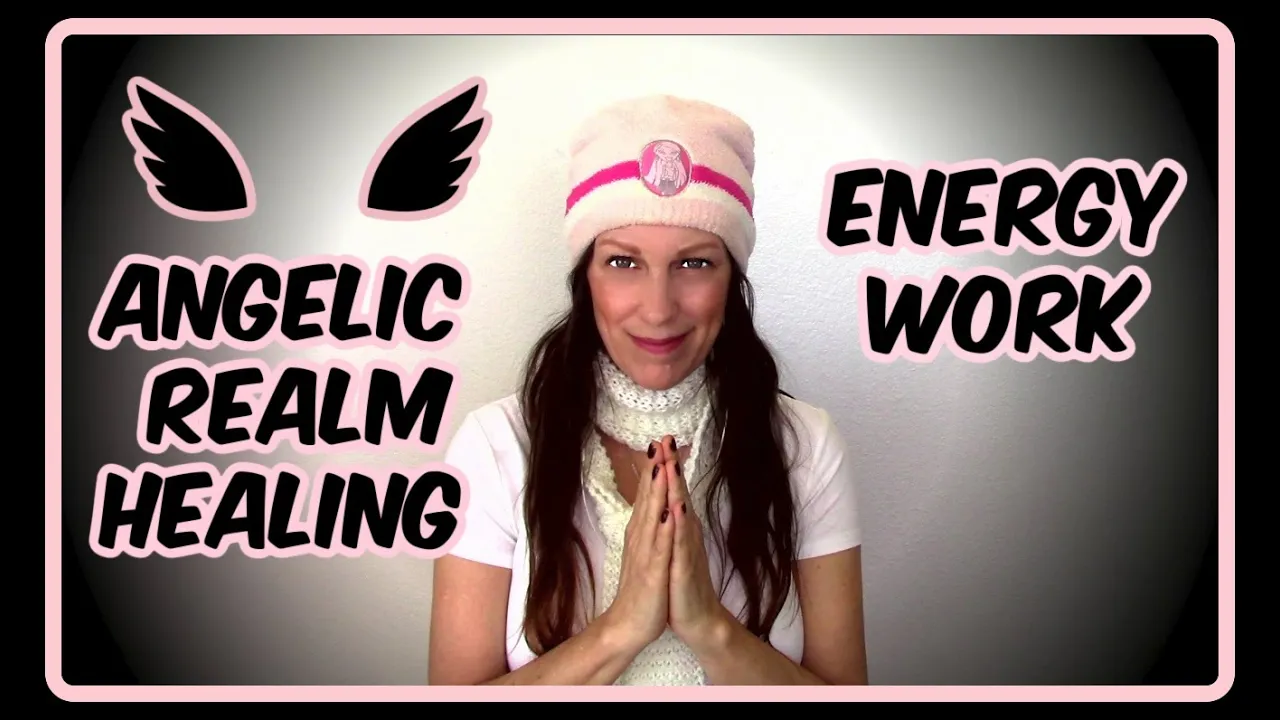 REIKI ENERGY WORK l STRESS RELIEF  + COMFORT l ANGELIC PROTECTION