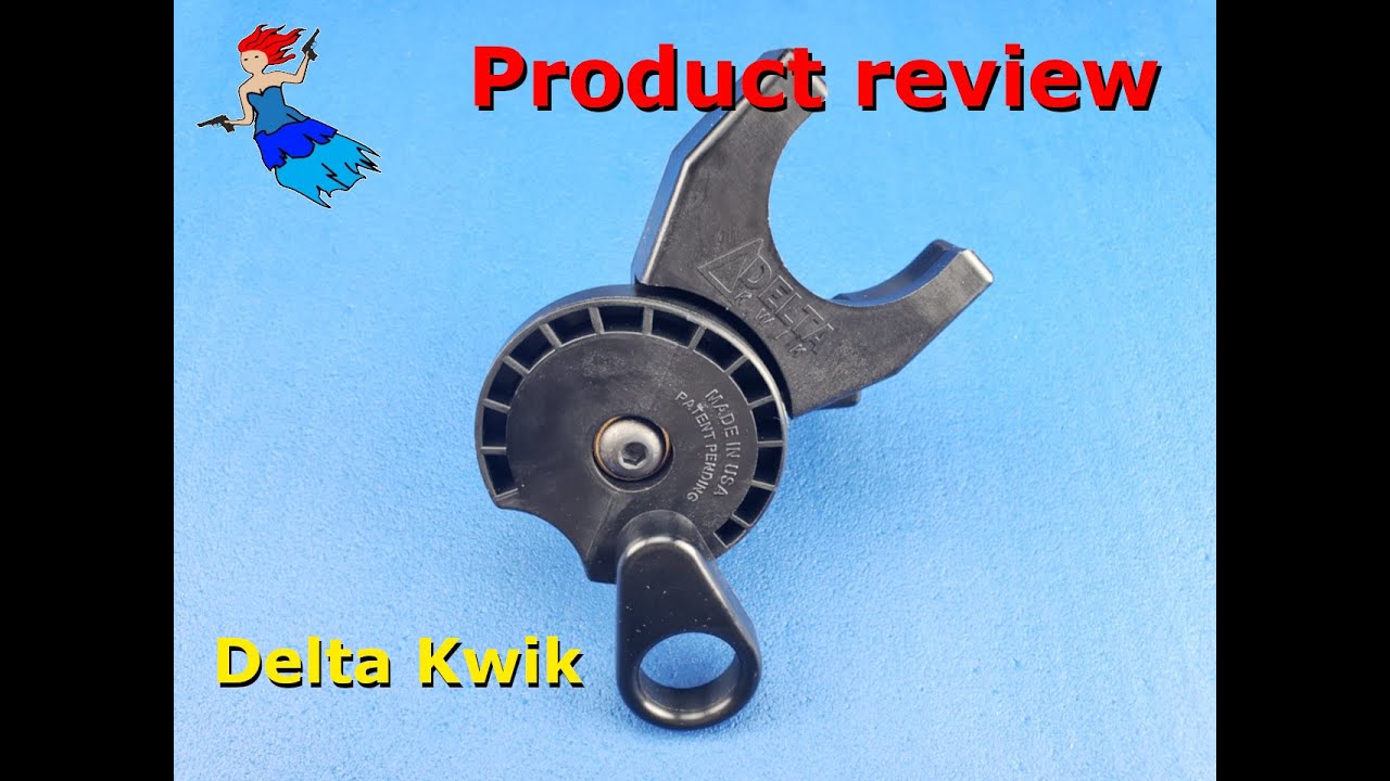 Delta Kwik Product Review