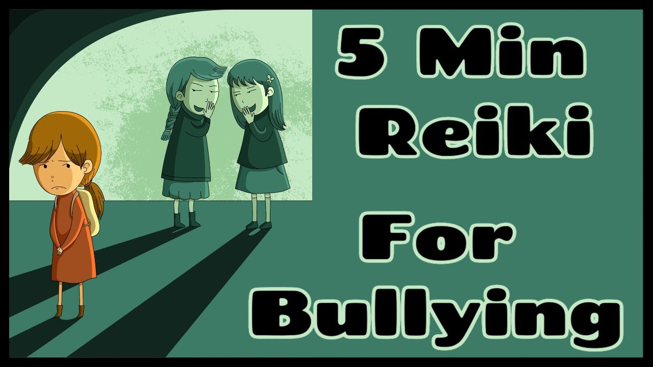 Karuna Ki Reiki l Healing Bullying l 5 Min Session l Healing Hands Series