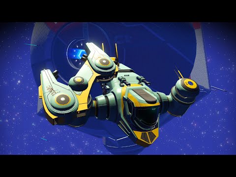No Man's Sky - Embokuse's Ultimate Protector S Class Ship Location