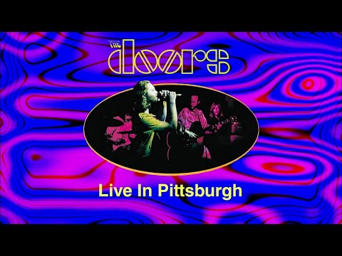 The Doors Live At Pittsburgh
