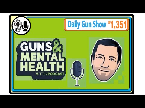 Jake from Walk the Talk America = Daily Gun Show 1,351