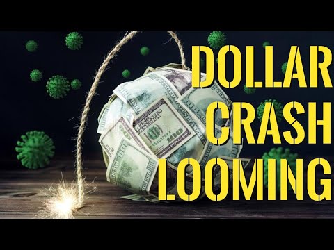 👉Dollar In Freefall -- The Economic Meltdown Has Just Begun