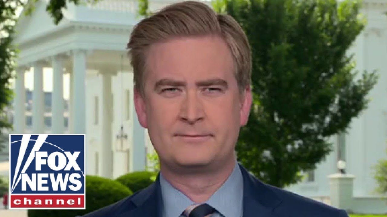 Peter Doocy: You never hear a president say this