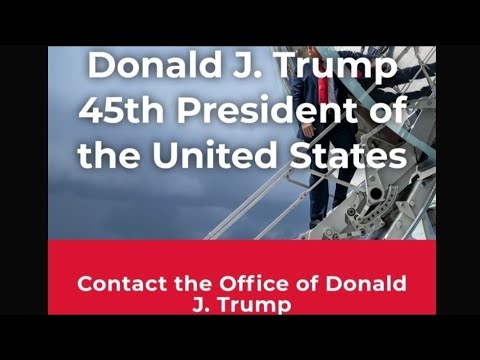 #TRUMP breaks silence on #DRFAUCI & #DRBIRX, opens direct line to the people