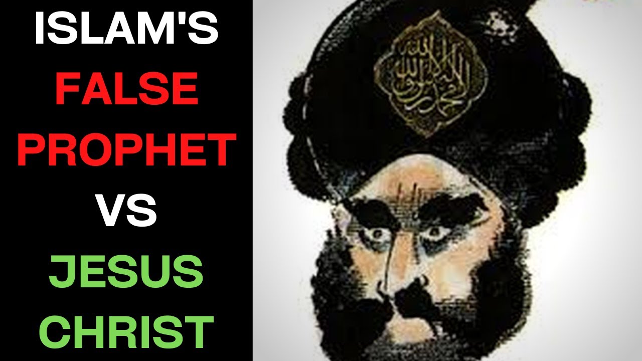 Islam's False Prophet Mohammad vs The Lord Jesus Christ: Taqiyya