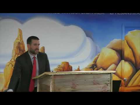 The Death of a Saint Preached by Pastor Steven Anderson