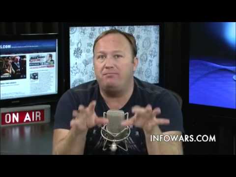 Alex Jones Show - Thursday December 6 2012 - Full Length