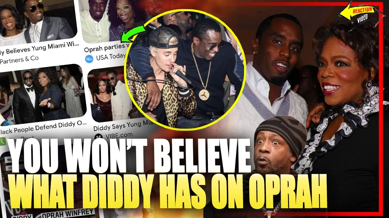 THIS IS SAD - Hollywood IS PANICKING After New Disturbing Details Come Out About Diddy's Arrest