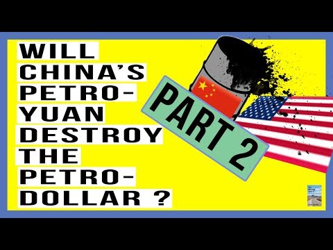 Why Does China Need To Use the U.S. Dollar? Will They Ever Escape the U.S. Hegemony?
