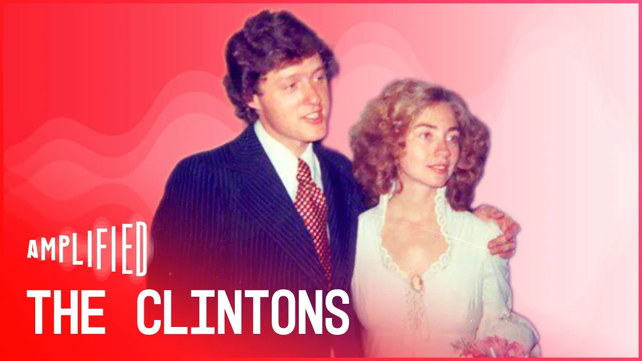Through Thick And Thin: The Clintons' Untold Story  (Full Documentary) | Amplified