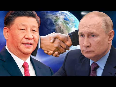 What Putin and China Are Doing RIGHT NOW Is Changing EVERYTHING!!!