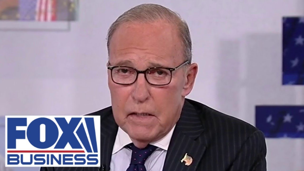 Larry Kudlow: This is an insult to the justice system