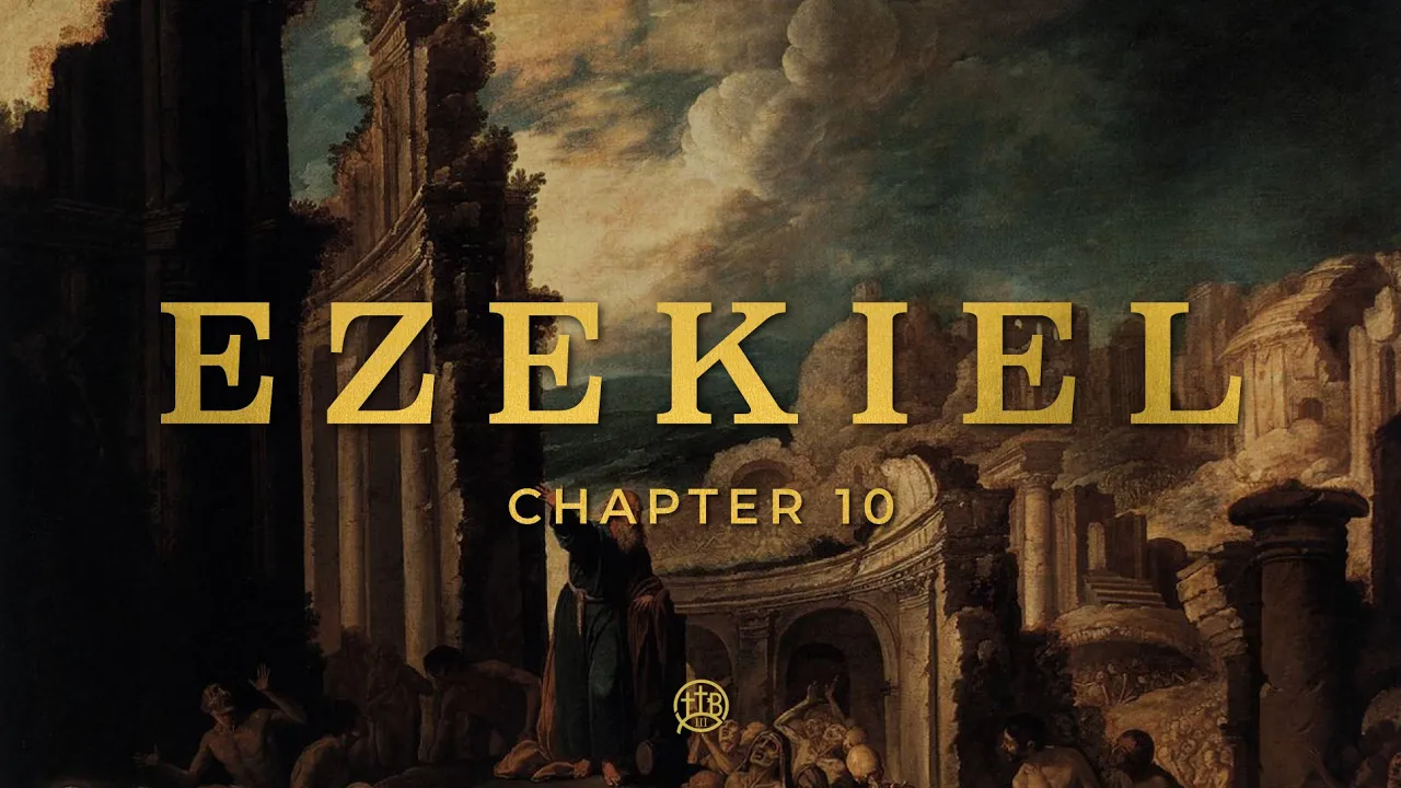 Ezekiel 10