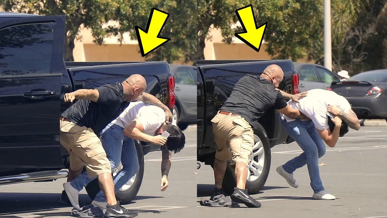 Stealing Cars in the Hood GONE WRONG!