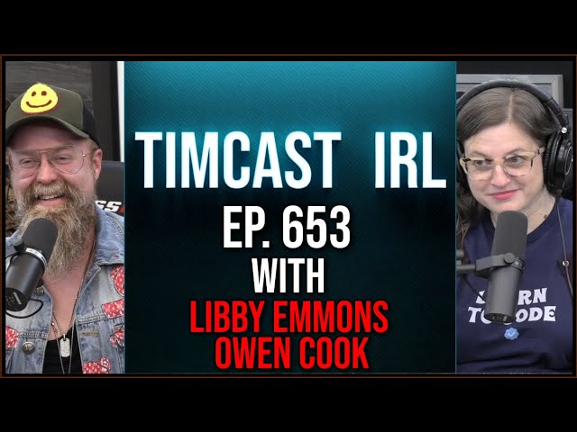 Timcast IRL - Twitter Has RECORD Growth After Elon Takes Over, BANS Leftists w/Libby & Owen Cook