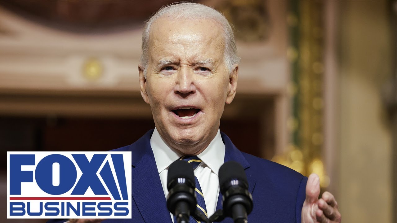 Biden is circumventing the law and DESTROYING this country