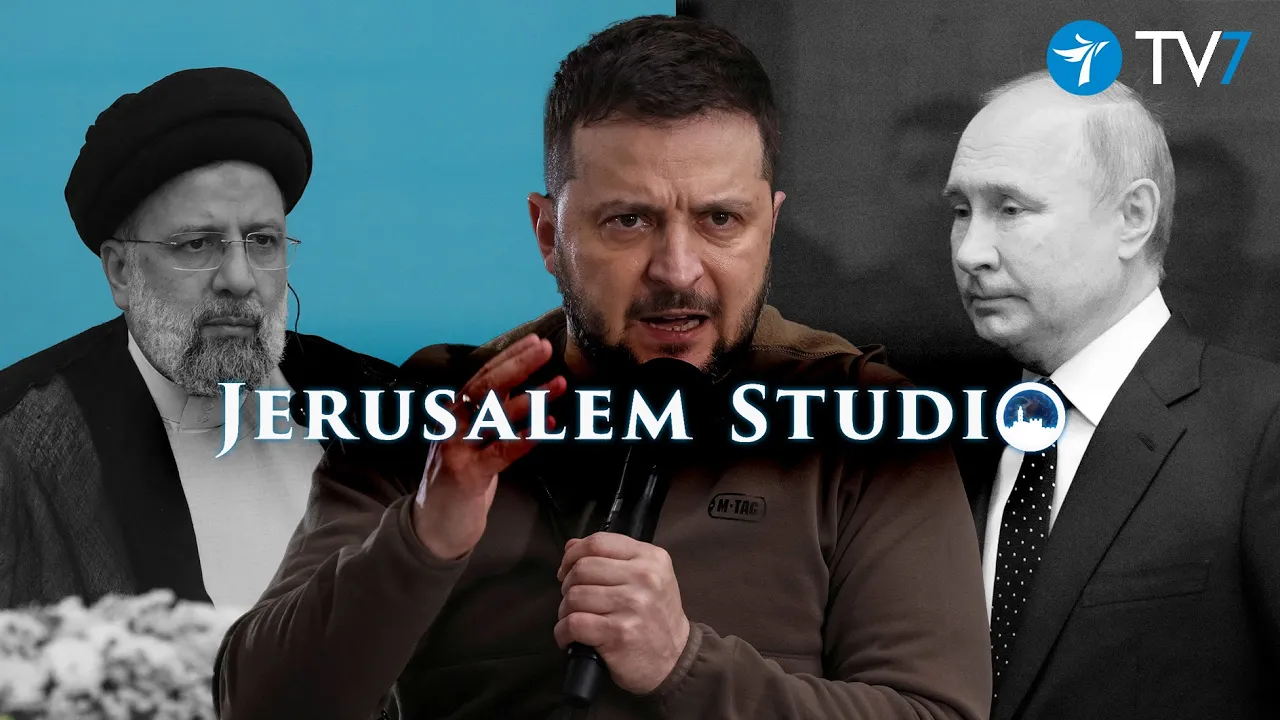 The enhanced Russian-Iranian military relationship – Jerusalem Studio 739