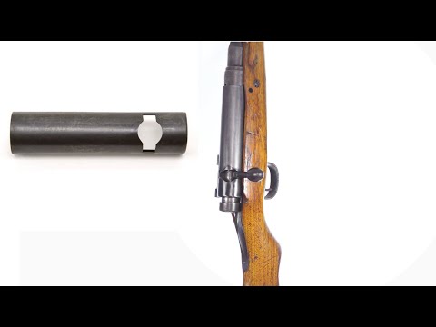 Arisaka Type99 Dust Cover Sounds