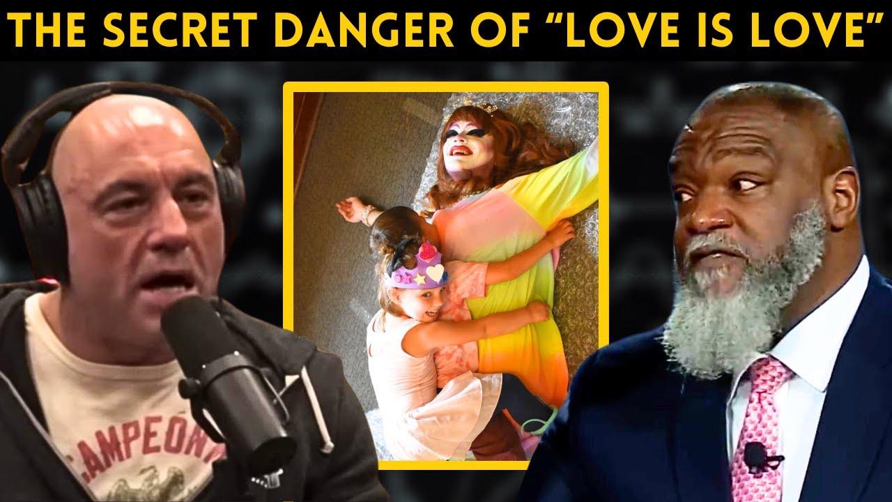 Pastor Explains The Problem With “LOVE IS LOVE” (Powerful!)