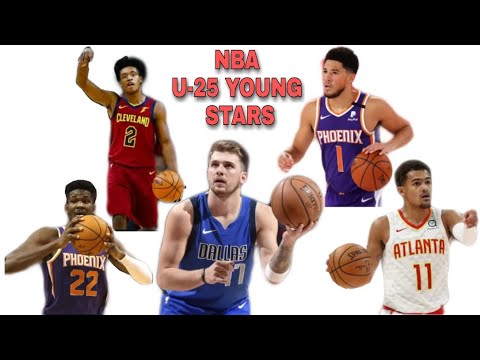 NBA Young Stars Under 25 | Phenomenal Show