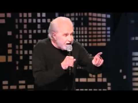 George Carlin - You Are A Slave (2011)