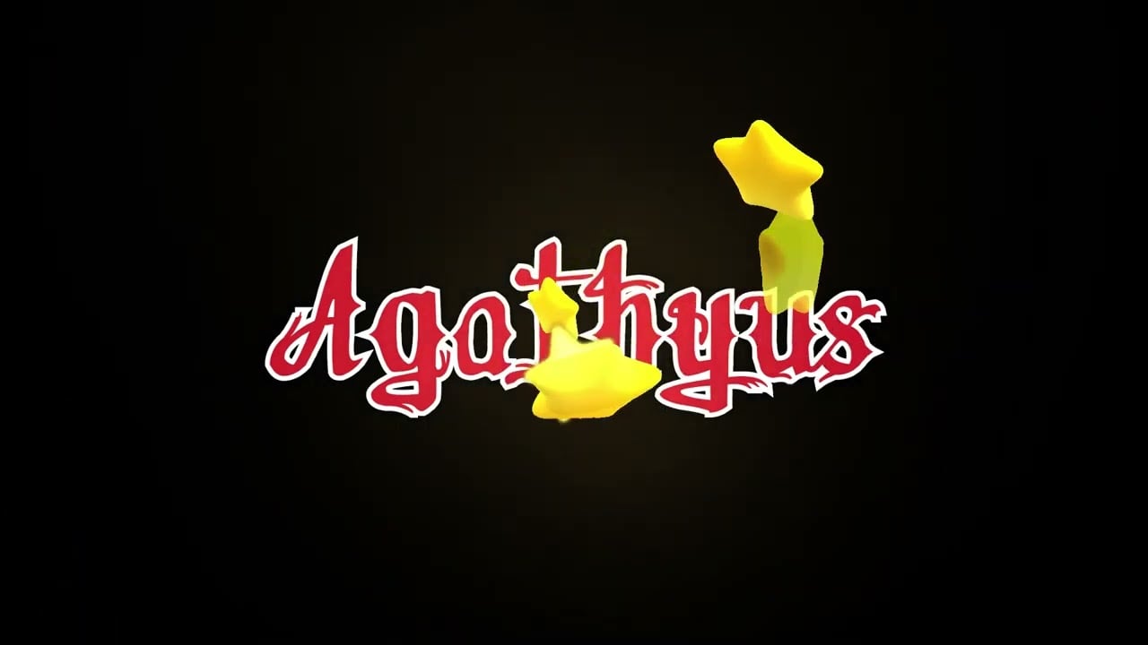 Agathyus ¬ Rövid meg állás (hivatalos dalszöveges audió)