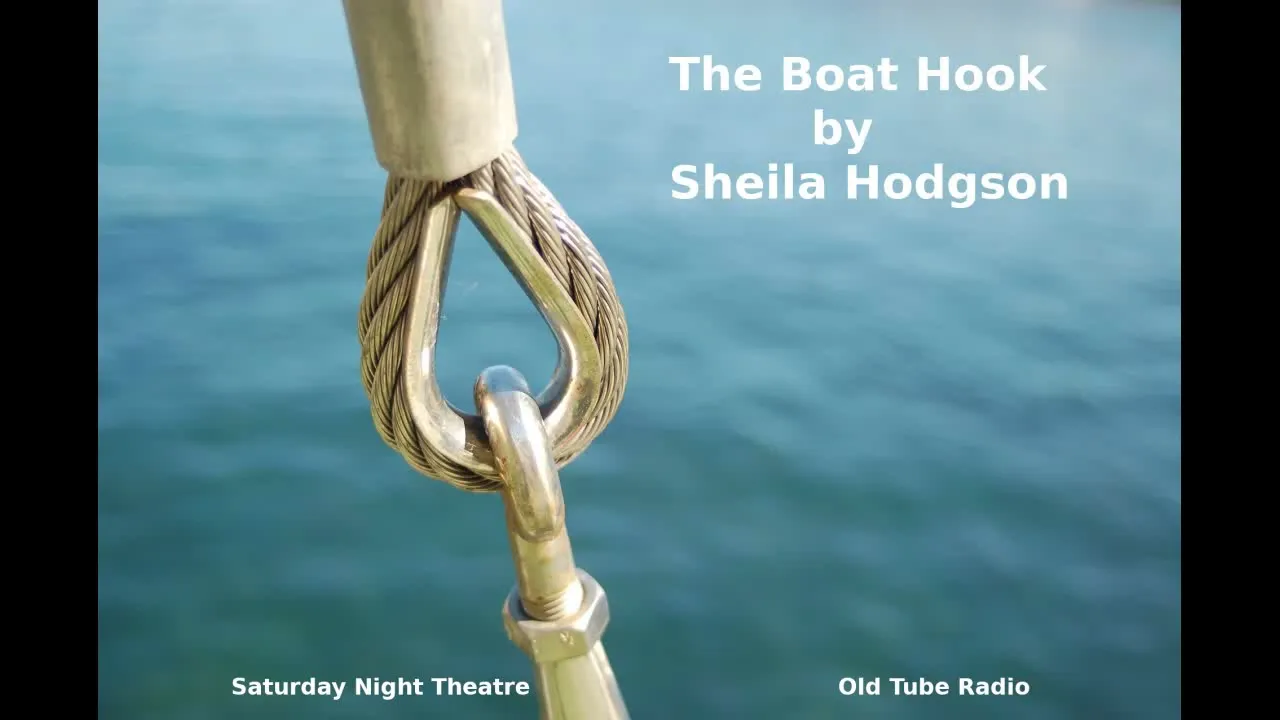 The Boat Hook by Sheila Hodgson