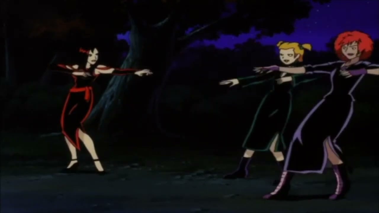 Bad Dreams, Hex Girls