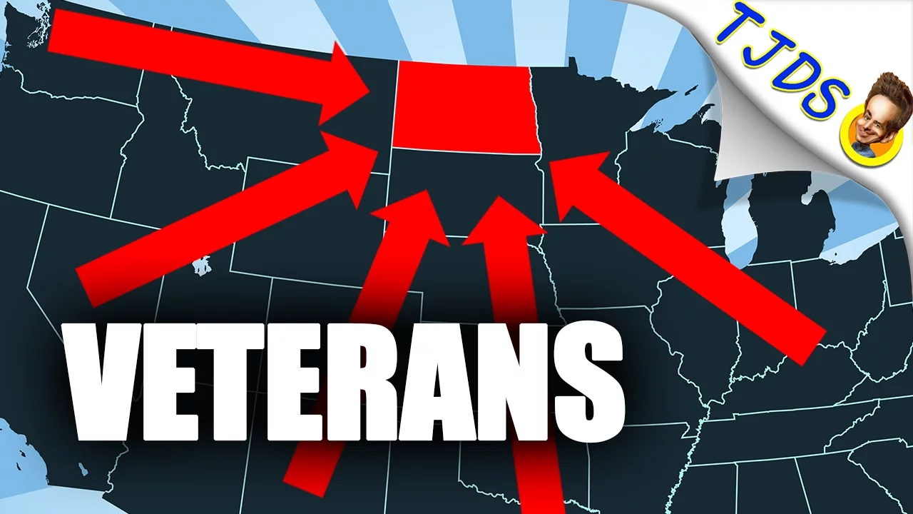 Veterans Heading To North Dakota To Protect Citizens From Criminal Cops