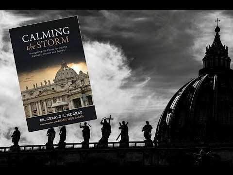 Book Review: Calming the Storm w/ Fr. Gerald Murray